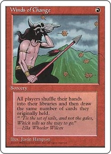 Winds of Change Fourth Edition